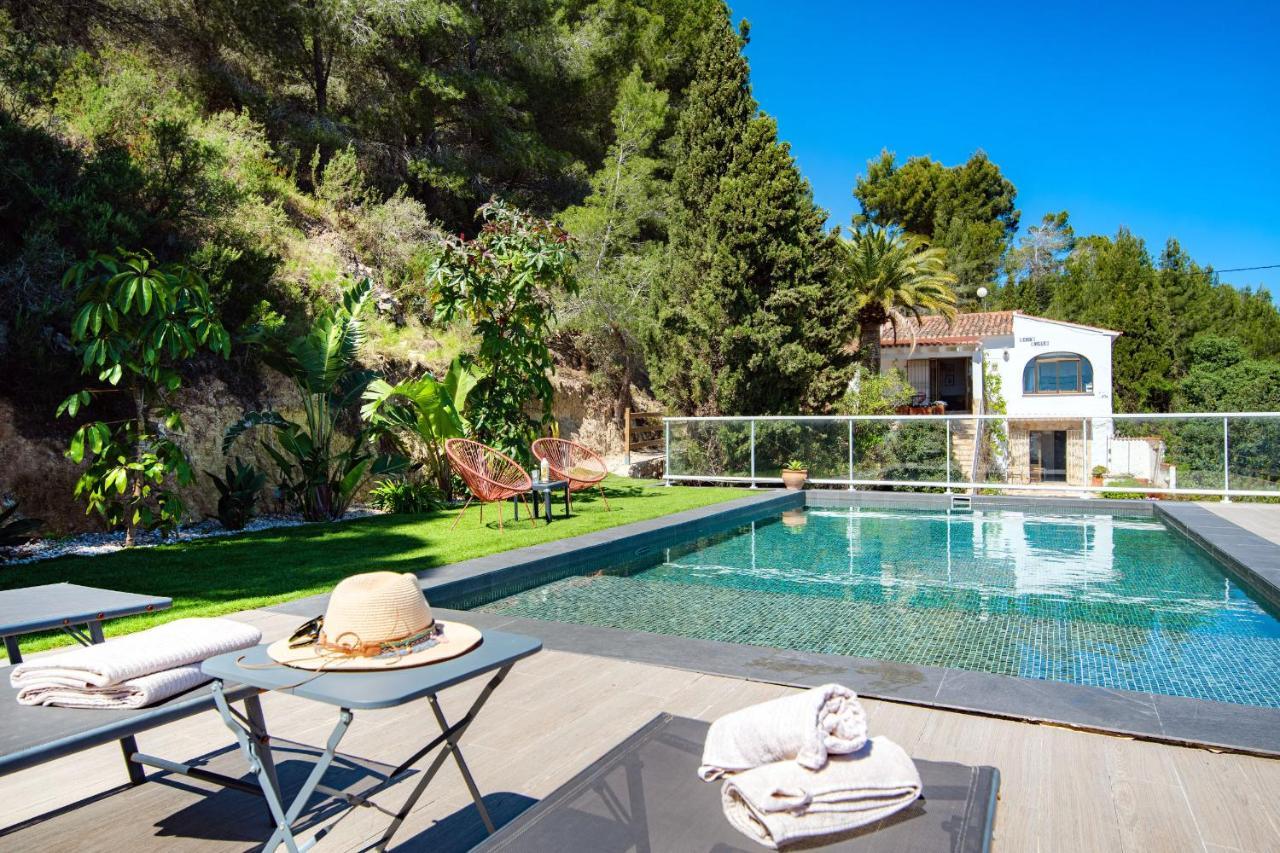 Villa Nature & Relax - Mediterranex カルプ エクステリア 写真