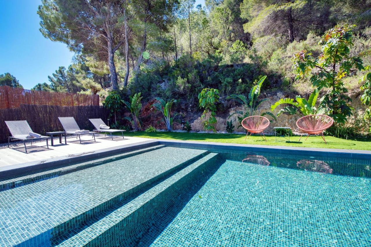 Villa Nature & Relax - Mediterranex カルプ エクステリア 写真