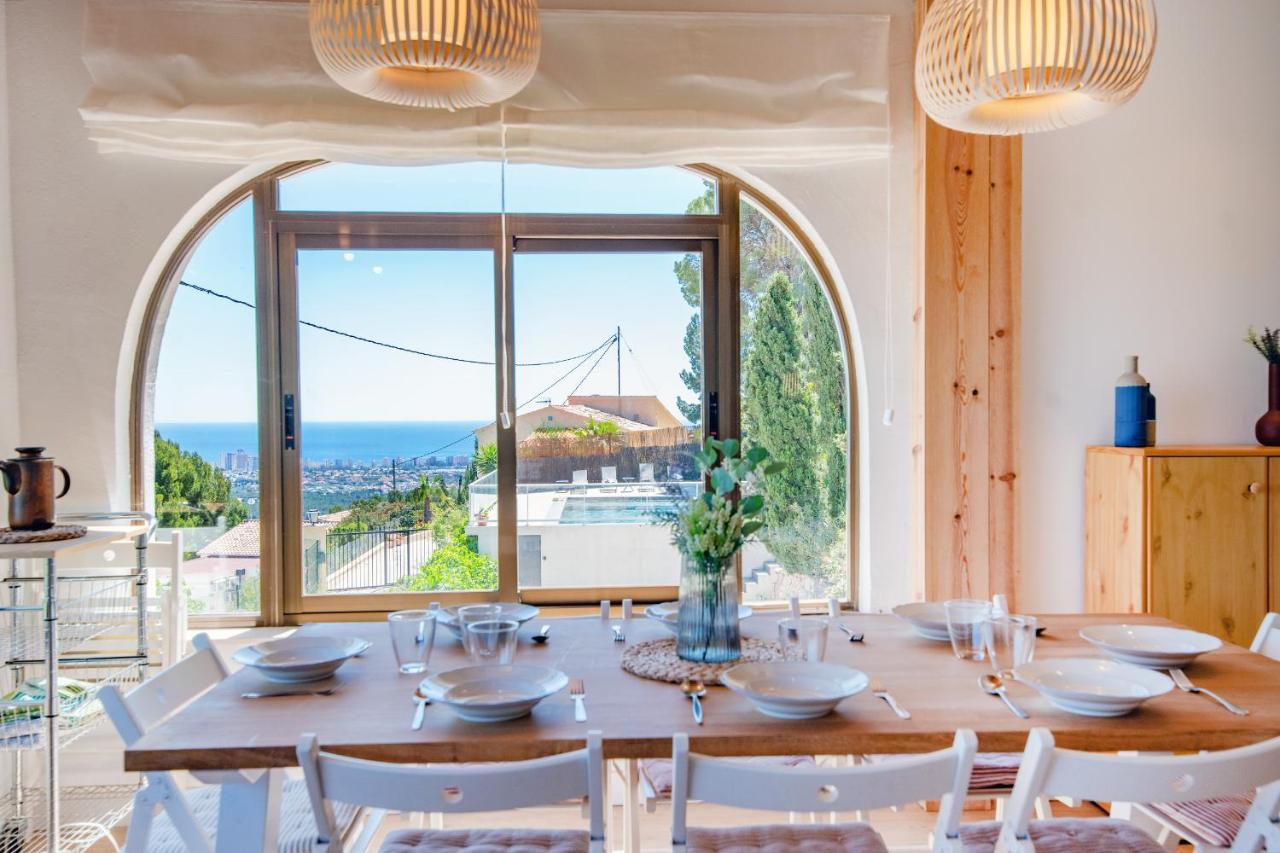 Villa Nature & Relax - Mediterranex カルプ エクステリア 写真