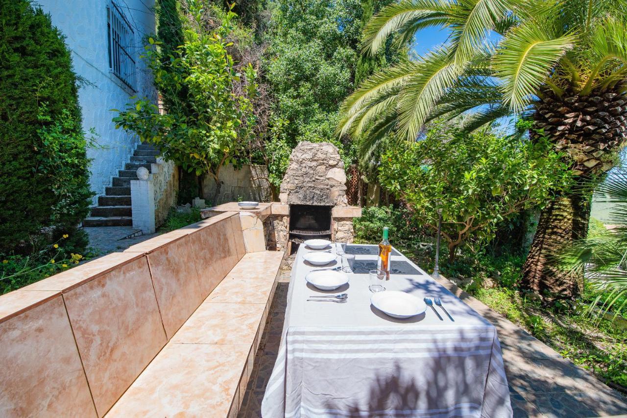 Villa Nature & Relax - Mediterranex カルプ エクステリア 写真