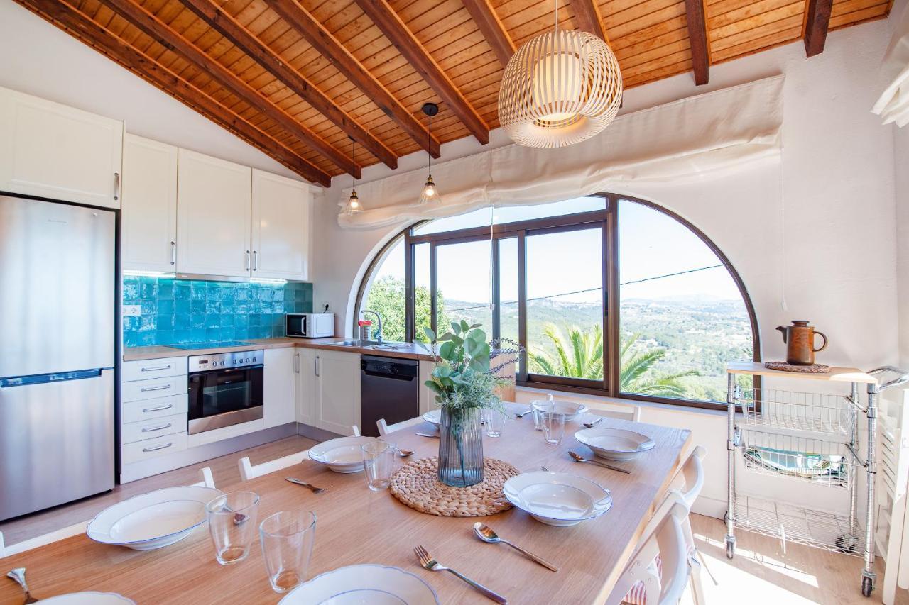 Villa Nature & Relax - Mediterranex カルプ エクステリア 写真