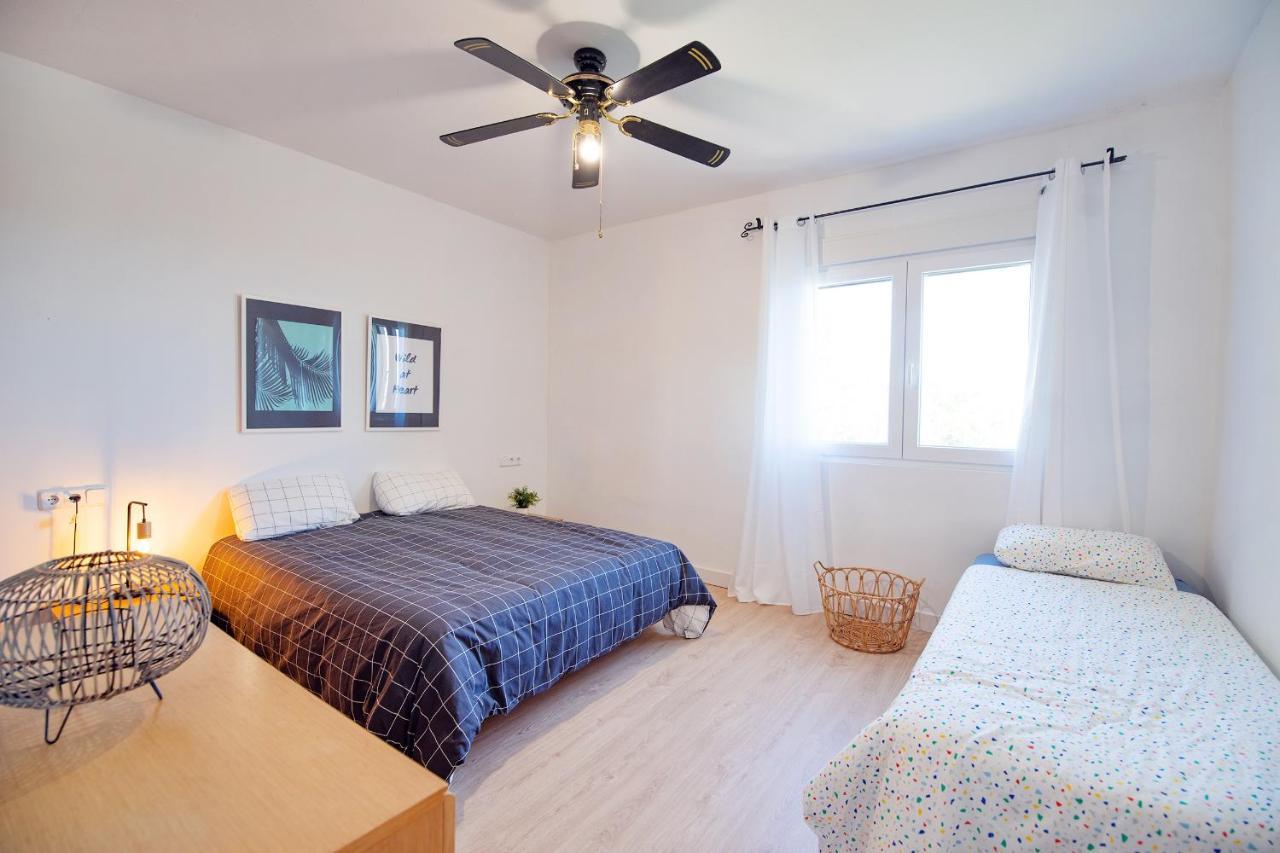 Villa Nature & Relax - Mediterranex カルプ エクステリア 写真