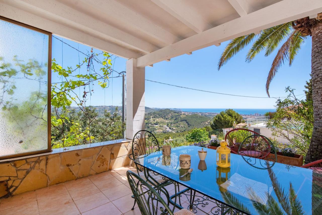 Villa Nature & Relax - Mediterranex カルプ エクステリア 写真
