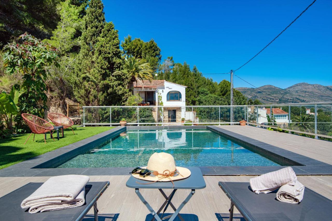 Villa Nature & Relax - Mediterranex カルプ エクステリア 写真
