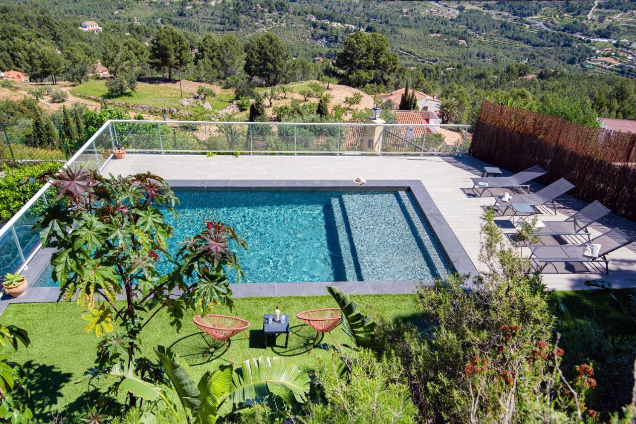 Villa Nature & Relax - Mediterranex カルプ エクステリア 写真