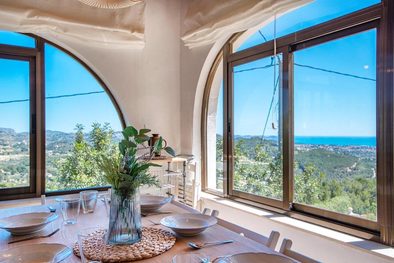 Villa Nature & Relax - Mediterranex カルプ エクステリア 写真